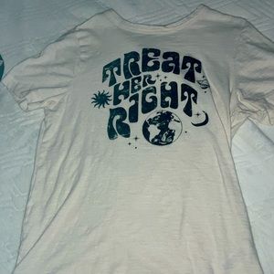 Treat her right shirt